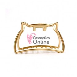 Clama pentru prins parul tip cleste CLM036FF Auriu